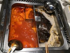 -海底捞火锅(长宁路龙之梦店)