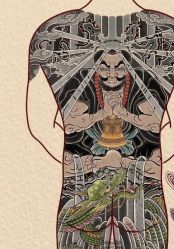 点击看大图 -针牛刺客·刺青纹身