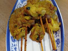 巴厘岛沙爹肉串-迷你椰·泰式大排档(共康店)