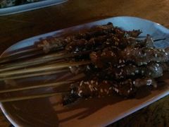羊肉-木屋烧烤(白石洲店)