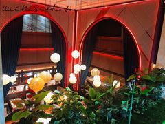 大堂-厚院新疆民间菜馆餐吧(北京南路店)