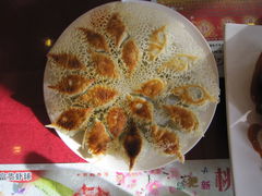 冰花煎饺-老边饺子馆(中街店)