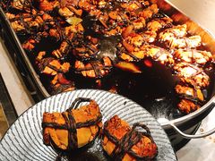 -新发展亚太JW万豪酒店·福苑咖啡厅