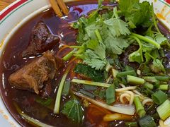 -沈家仁牛肉面(大堰三村总店)