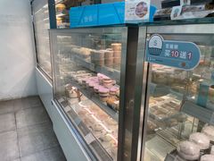 -迦南·甜品蛋糕(传媒店)