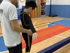 -星动计划儿童运动馆(闵行乐虹坊店)