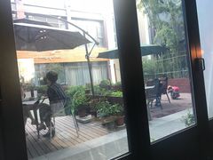 -fishtank鱼缸咖啡(三山街店)
