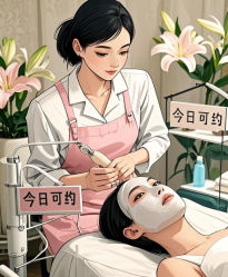 -薇薇安花系SPA