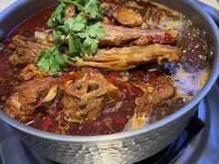 -浩爷羊蝎子火锅(双榆树店)