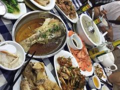 -钱大妈海鲜饭店(保利林语店)