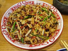 -张烤鸭·川菜·非遗冒烤鸭(青石桥店)