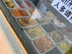 自助取餐区-秋英饭团(大庙新村店)