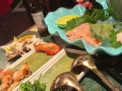 -牛New寿喜烧(金鹰世界店)