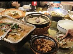 -建德食府·十八年建德菜(天目里国际街区店)