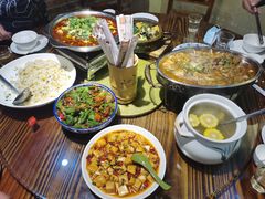 -南山民肴·乡土徽菜(豪辰俪景店)