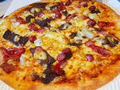 -必胜客(新辰里酒仙桥店)