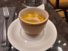 -三迪希尔顿酒店欢厨自助餐厅·高空闽江全景