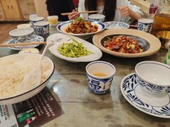 -田园印象·成都土菜院子(华阳店)