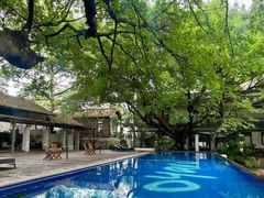 -喜洲吧·江畔老船厂·庭院餐厅(喜临院店)
