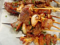 -串小白烧烤(金沙洲店)