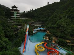 -龙门水都景区
