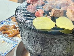 -大槐树烤肉馆