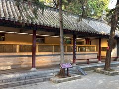 -南阳卧龙岗武侯祠