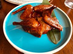 -王府井文华东方酒店-紫膳餐厅
