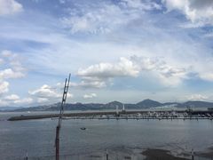 iphone_upload_pic-希尔顿南海酒店·观廊大堂吧·海景下午茶