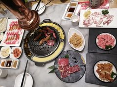 -韩宫宴烤肉·黑毛和牛·料理(合肥滨湖银泰城店)
