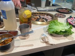 -Ant 蚂蚁洞烤肉·大营地(上海静安大悦城店)