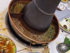 -清真·马家火锅美食城(镇江北路店)