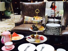 -行者书屋大堂吧 ·下午茶(南京圣和府邸酒店)