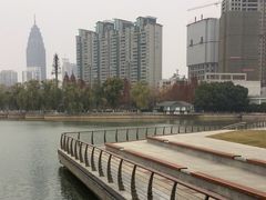 -西北湖绿化广场
