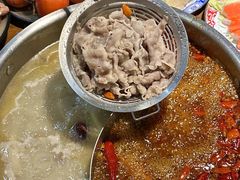 -谭三娘鲜切牛肉自助火锅(九眼桥总店)