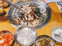 -老炉家木炭烤肉(长江国际店)