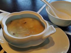 宋嫂鱼羹-杭州西子湖四季酒店·金沙厅
