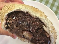 豆馅烧饼-老回回小吃(百万庄店)
