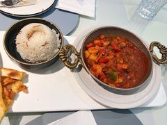 -伊斯坦布尔土耳其清真咖啡餐厅