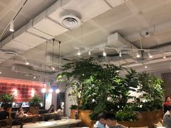 大堂-必胜客(百联又一城店)