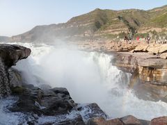 -陕西黄河壶口瀑布旅游区