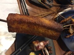 -陈员外正宗夹江烧烤(广福路店)
