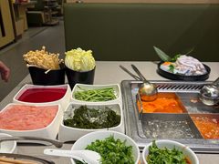 -海底捞火锅(杭州天虹购物中心店)