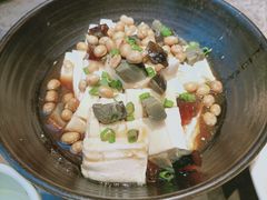 皮蛋拌豆腐-老板恋上鱼(恒隆广场店)