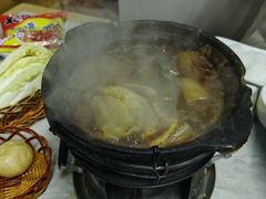 -范贤光鸡公煲(平乐园总店)
