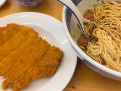 -沪西老弄堂面馆(定西路店)