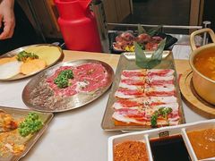 -韩宫宴烤肉·料理(颛桥万达店)