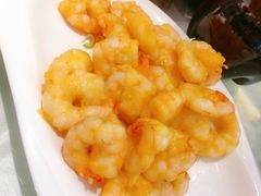 清炒虾仁-大柴·宴宾楼(芥园西道店)
