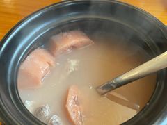 排骨炖藕-莲餐厅·湖北菜·潜江小龙虾店(愚园路店)