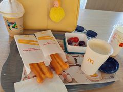 -麦当劳(中骏世界城店)